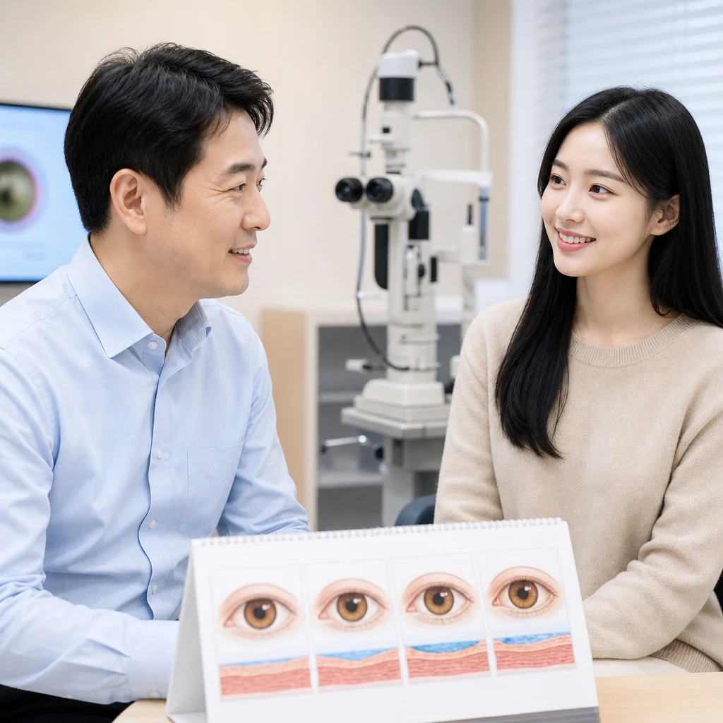 안구건조증 증상 진행 단계와 조치법은?