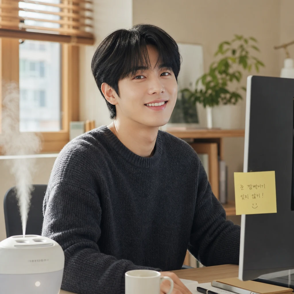 부산서면 안구건조증 이미지 2