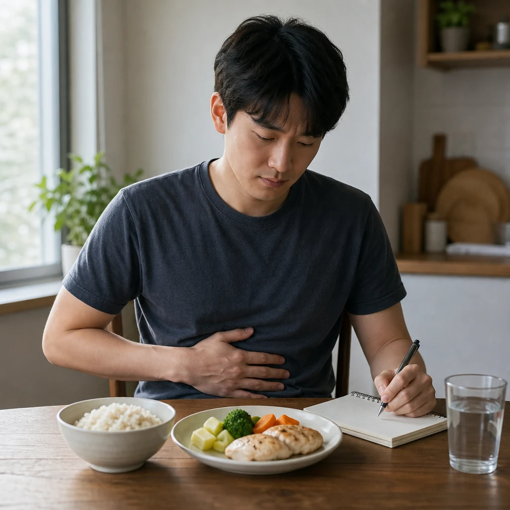 음식 민감도가 SIBO와 관련이 있을 수 있나요?