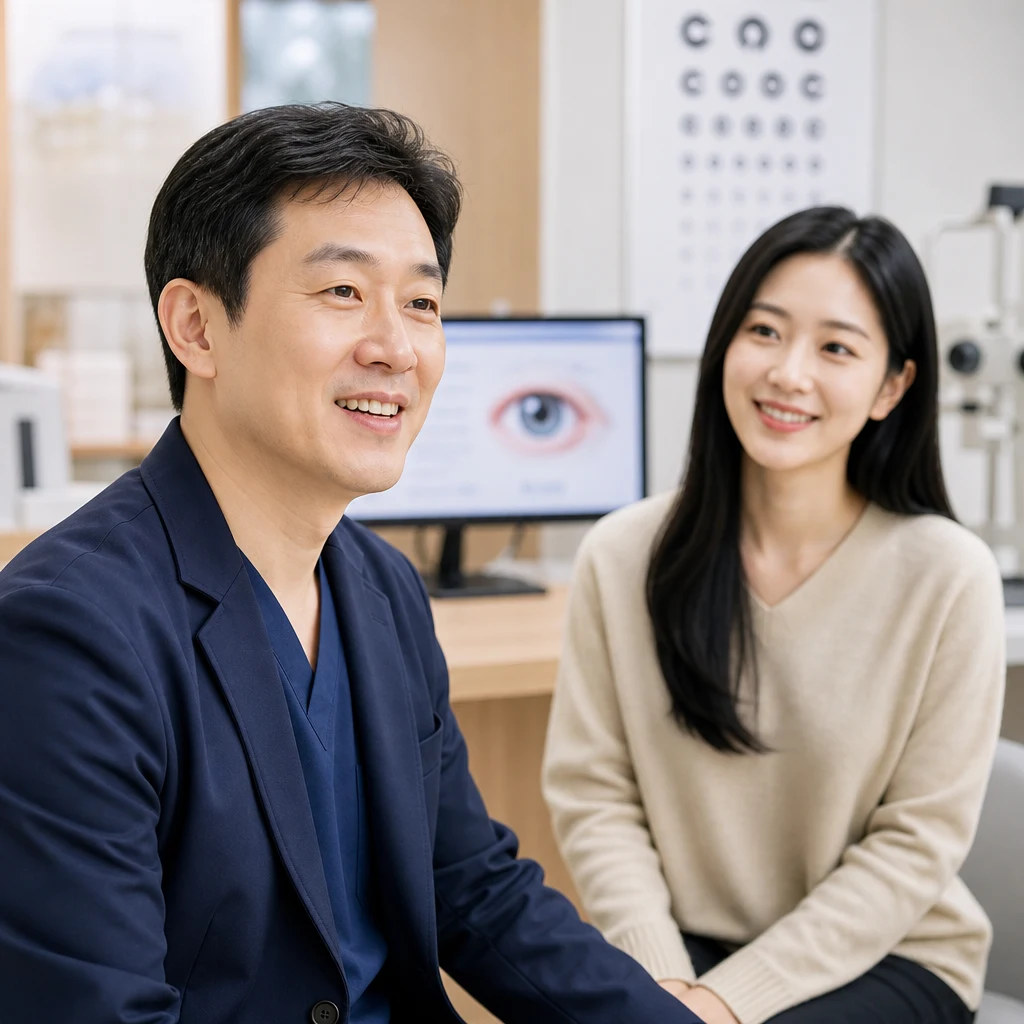 안구건조증 재발 방지를 위한 팁